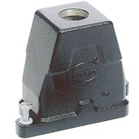 Afdekkap 09 40 006 0412 09400060412 HARTING 1 stuk(s) - thumbnail