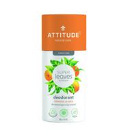 Attitude Super leaves™ - deodorant - orange leaves - 85g - thumbnail