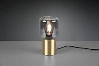 Tafellamp Norell goud - thumbnail