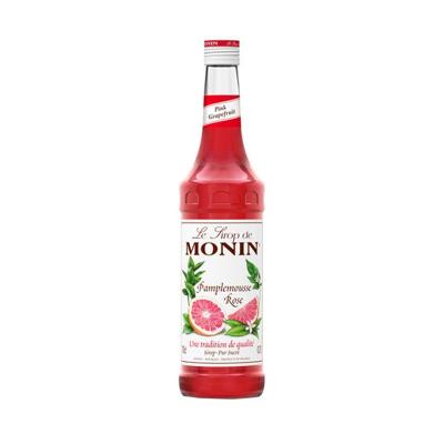 Monin - Siroop Pamplemousse Rose - 0.7 liter Monin - Siroop Pamplemousse Rose - 0.7 liter