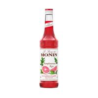 Monin - Siroop Pamplemousse Rose - 0.7 liter - thumbnail