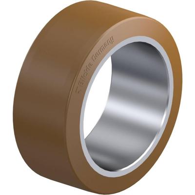 Blickle BB 343x140/245 Bandage Wieldiameter: 343 mm Draagvermogen (max.): 4200 kg 1 stuk(s)
