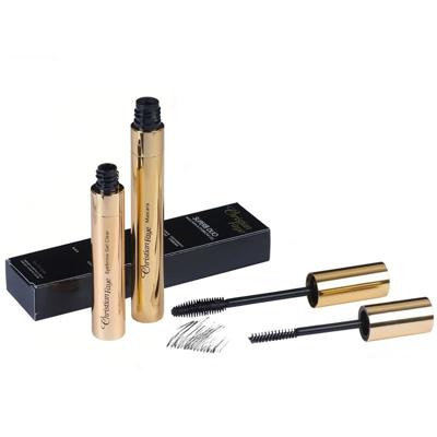Christian Faye SuperB duo mascara + Eyebrow gel clear (1 st)