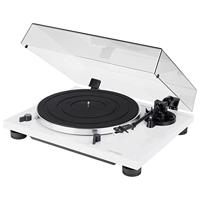 Thorens TD 201 hoogglans wit - thumbnail