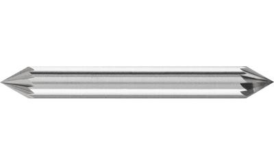 PFERD TOOLS 21115536 Freesstift Kegel Lengte 50 mm Afmeting, Ø 6 mm Werklengte 5 mm Schachtdiameter 6 mm PFERD TOOLS 21115536 Freesstift Kegel Lengte 50 mm Afmeting, Ø 6 mm Werklengte 5 mm Schachtdiameter 6 mm