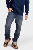 Pure Path The Dylan W1201 Jeans Heren Blauw - Maat 34 - Kleur: Blauw | Soccerfanshop - thumbnail