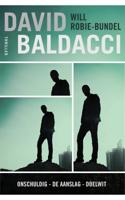 Onschuldig ; De aanslag ; Doelwit - David Baldacci - ebook - thumbnail