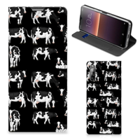 Sony Xperia L4 | Hoesje maken | Koetjes - thumbnail