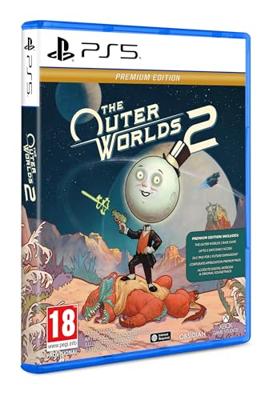 The Outer Worlds 2 - Premium - Gioco PS5
