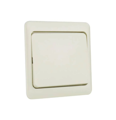 PEHA by Honeywell 176011 Wipschakelaar Afdekking Wit 1 stuk(s)