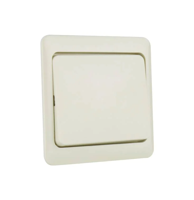 PEHA by Honeywell 176011 Wipschakelaar Afdekking Wit 1 stuk(s) - thumbnail