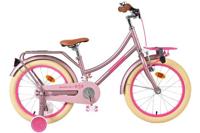Volare excellent kinderfiets - meisjes - 18 inch - mat roze - thumbnail