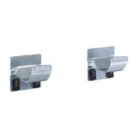 Bott Buishouder | D60xB60 mm | verzinkt | geschikt voor geperforeerde platen | 2 st./zak | 1 stuk - 14015041 14015041 - thumbnail