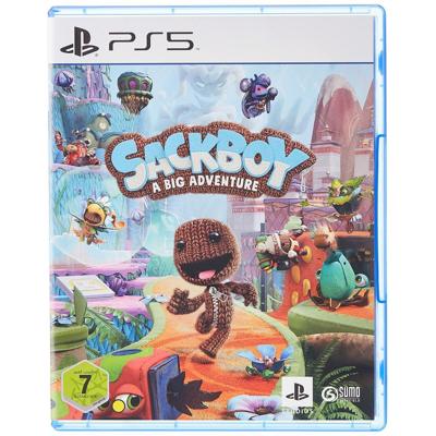 PlayStation 5-videogame Sony SACKBOY: A BIG ADVENTURE