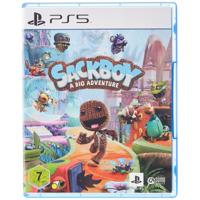 PlayStation 5-videogame Sony SACKBOY: A BIG ADVENTURE - thumbnail