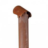 Weltevree outdooroven schoorsteenkap - thumbnail