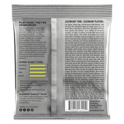 Ernie Ball 3121 Coated Regular Slinky 10 - 46 snarenset