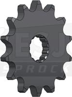 ESJOT Sprocket 525 14z standard - thumbnail