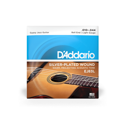 D&apos;Addario EJ83L