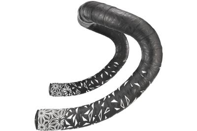 Supacaz - super sticky kush star fade stuurlint zwart / wit