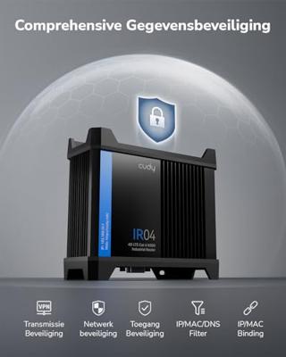 Router CUDY IR04_EU
