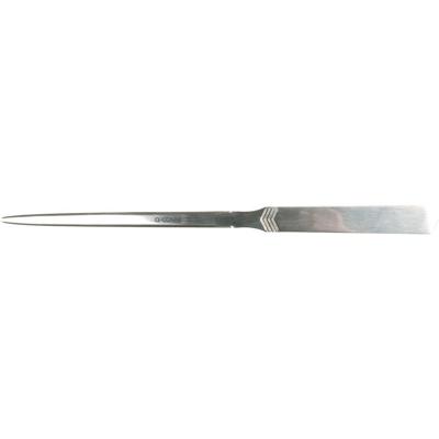 Q-CONNECT briefopener 24,5 cm, roestvrij staal