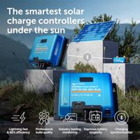 Victron Energy SmartSolar 150/100-MC-4 VE.Can Laadregelaar voor zonne-energie MPPT 12 V, 24 V, 48 V 100 A - thumbnail