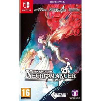 Sword of the Necromancer Collection - Nintendo Switch-spel