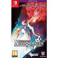 Sword of the Necromancer Collection - Nintendo Switch-spel - thumbnail
