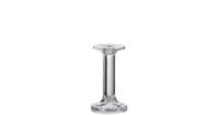 J-Line kandelaar Effen - glas - transparant - small - thumbnail