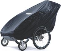 THULE beschermhoes "storage cover" cover coaster & chariot black - thumbnail