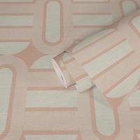 AS Creation Retro Chic - Beige - Retro - 395365 - thumbnail