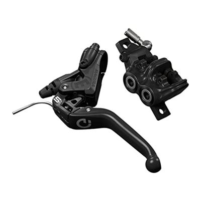 Magura mt5e higo-sluiter 150mm 3-vingers alu-hendel