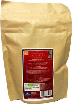 Hanoju Acerola poeder bio 250 Gram Hanoju Acerola poeder bio 250 Gram