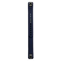 Fitbit Alta siliconen bandje, Maat: Large, Lengte: 22CM - Donker blauw - thumbnail