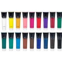 Nassau Acrylverf Set 18 Kleuren - thumbnail