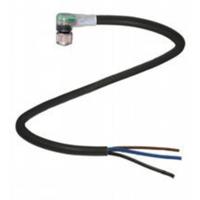 Pepperl+Fuchs 217493 Kabeldoos M8 Aantal polen (sensoren): 3 Bus, haaks 5.00 m 1 stuk(s) - thumbnail