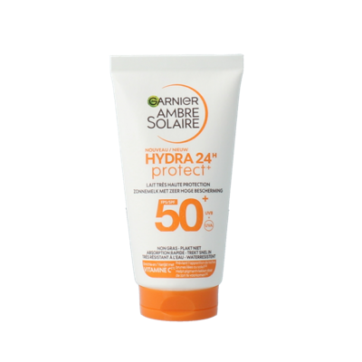 Hydraterende melk protect SPF50+ 50 Milliliter