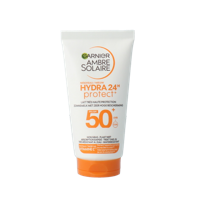 Hydraterende melk protect SPF50+ 50 Milliliter - thumbnail