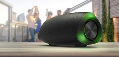 Philips TAS5305/00 draagbare luidspreker Draadloze stereoluidspreker Zwart 16 W