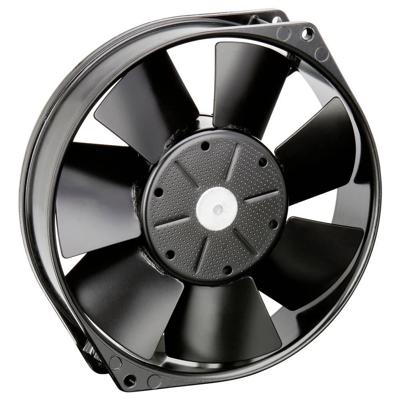 EBM Papst 7114NH Axiaalventilator 24 V/DC 360 m³/h (l x b) 150 mm x 38 mm