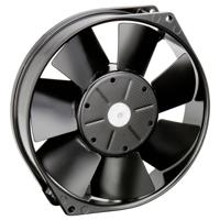 EBM Papst 7114NH Axiaalventilator 24 V/DC 360 m³/h (l x b) 150 mm x 38 mm - thumbnail