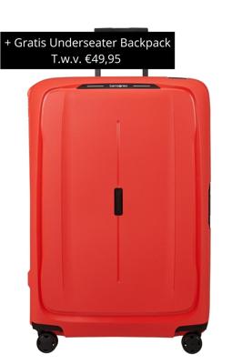 Samsonite Essens Spinner 81cm Lava