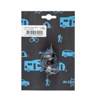 Bo-camp Dop Luchtbedden Accessoire Zwart - thumbnail