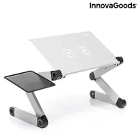 Aanpasbare multi-positie laptoptafel Omnible InnovaGoods - thumbnail