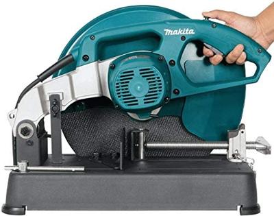 Makita LW1401 230 V Afkort slijpmachine 355 mm