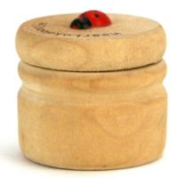 Doosje Mijn Eerste Haarlokje - thumbnail