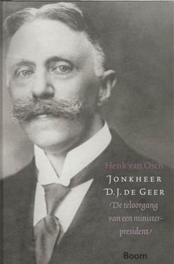 Jonkheer De Geer - Henk van Osch - ebook Jonkheer De Geer - Henk van Osch - ebook