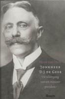 Jonkheer De Geer - Henk van Osch - ebook - thumbnail