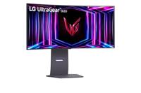 LG 34GS95QE-B computer monitor 86,4 cm (34") 3440 x 1440 Pixels Wide Quad HD OLED Zwart - thumbnail